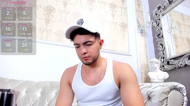 GrantBlake online show from 03/29/26, 02:22