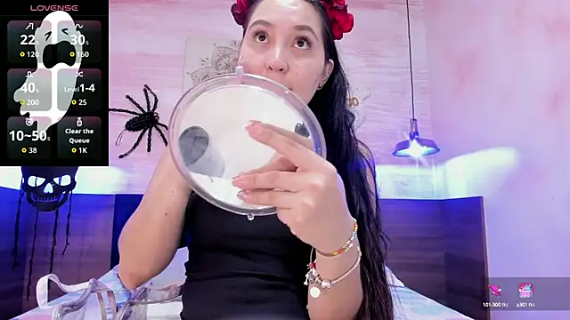 AlissaJoness online show from 10/09/25, 12:03