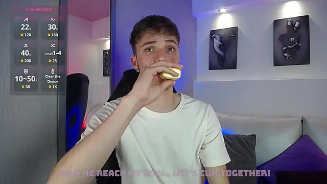 Robbin Blaze online show from 11/22/25, 05:06