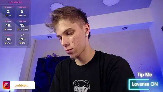 Robbin Blaze online show from 03/09/26, 05:44