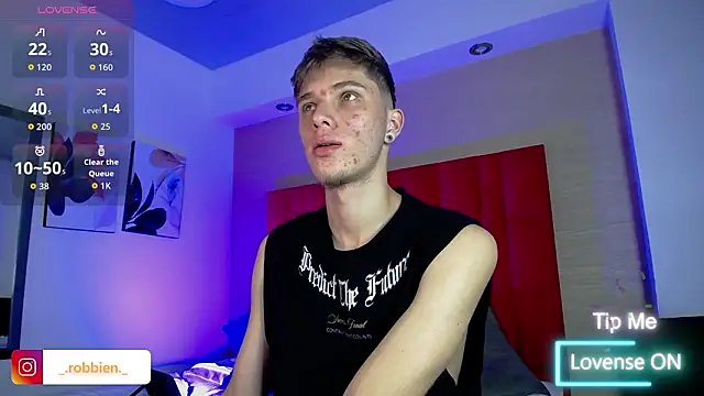 Robbin Blaze online show from 03/24/26, 05:01