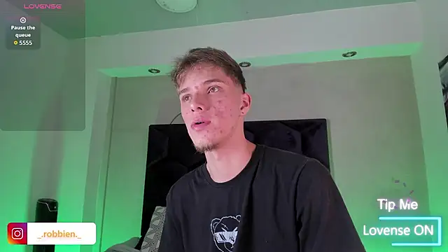 Robbin Blaze online show from 03/28/26, 04:56