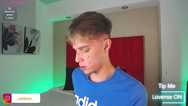 Robbin Blaze online show from 03/30/26, 05:08