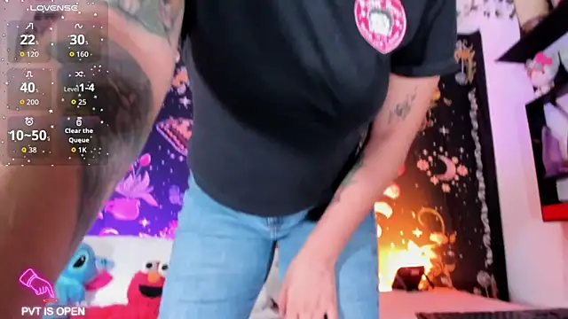 Maddy rosse12 online show from 11/02/25, 02:41