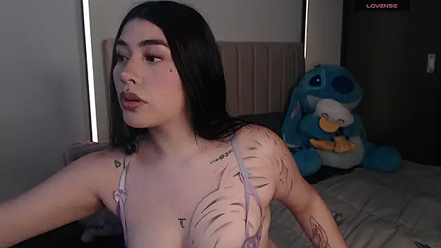 Hell luna online show from 11/24/25, 06:07