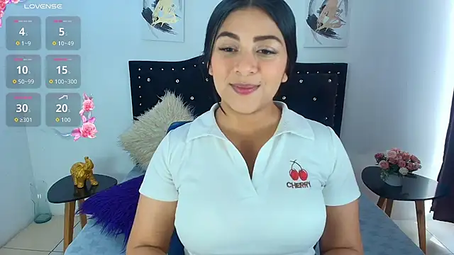 Ariana F W online show from 11/20/25, 01:33