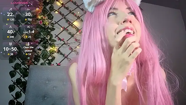 ALISSON VEGA online show from 11/29/25, 02:20