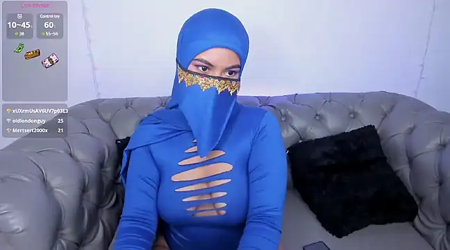 kylie soraya online show from 03/22/25, 08:59