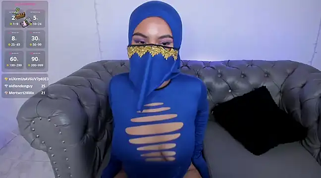 kylie soraya online show from 03/23/25, 12:04