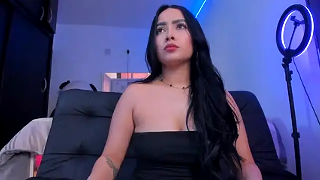 Bella  hamilton online show from 02/12/26, 01:55