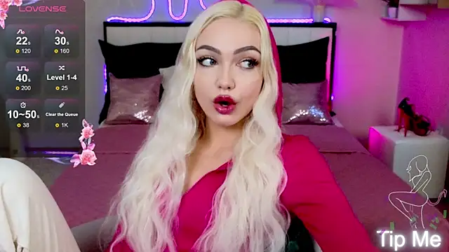 LinaLirian online show from 09/19/25, 01:56