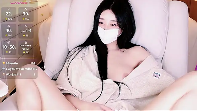 Snapshot of hotseah chatting on 11/19/25, 10:26 hotseah online show from 11/19/25, 10:26