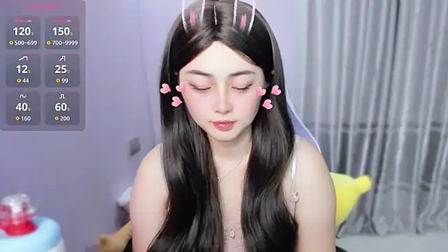 yuki3366 online show from 09/10/25, 02:28