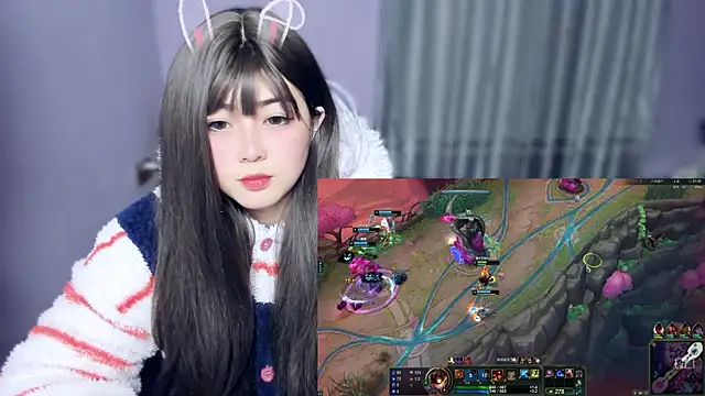 yuki3366 online show from 01/07/26, 01:13