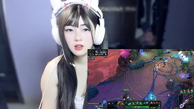 yuki3366 online show from 03/09/26, 01:04