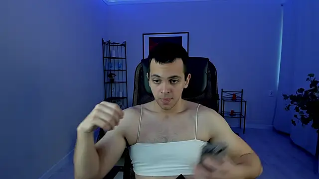 Guido Grossi online show from 03/22/25, 09:45