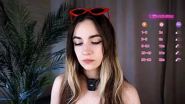 CupSizeGirl online show from 09/08/25, 04:50