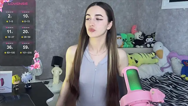 CupSizeGirl online show from 05/07/26, 07:36