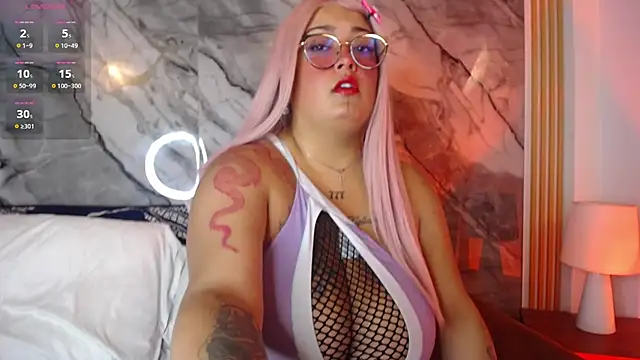 Alicee stone  online show from 02/26/26, 07:13