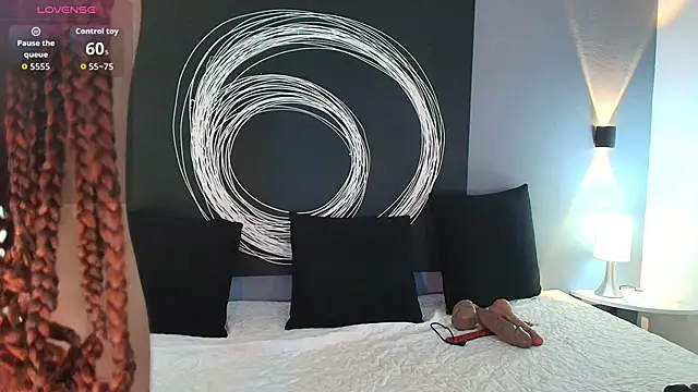 Shanyqueen online show from 12/05/25, 01:58