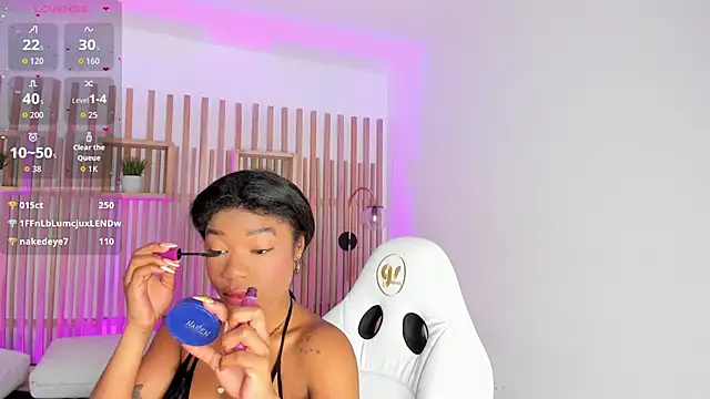 ciara blake online show from 03/10/26, 07:52