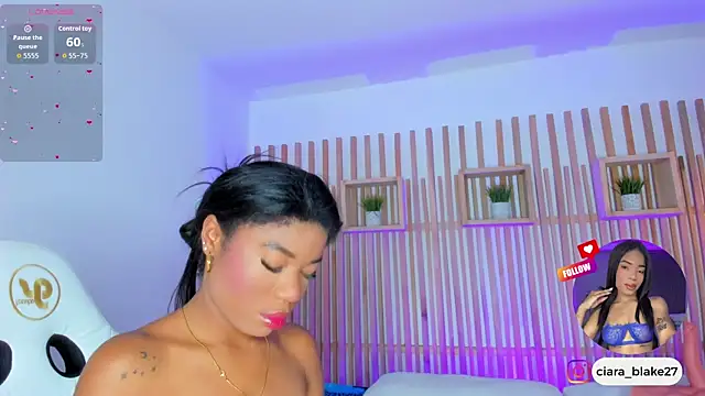 ciara blake online show from 04/20/26, 08:43