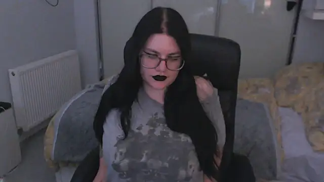 Snapshot of GothSuccubusBabe chatting on 07/21/26, 09:39 GothSuccubusBabe online show from 07/21/26, 09:39