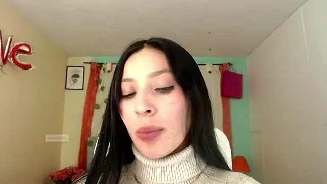 Snapshot of vale_miel chatting on 10/22/25, 12:55 vale miel online show from 10/22/25, 12:55