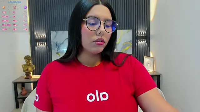 NaniXoxo18 online show from 11/28/25, 12:08