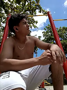 Santy Stump online show from 03/22/26, 04:21