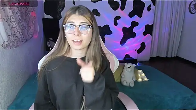 abbie jensen  online show from 02/23/26, 02:20