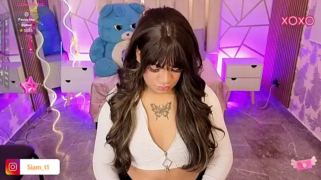 Siiam tay online show from 09/17/25, 03:08