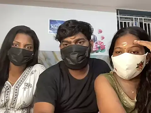 Tamil india couples  online show from 05/09/26, 05:18
