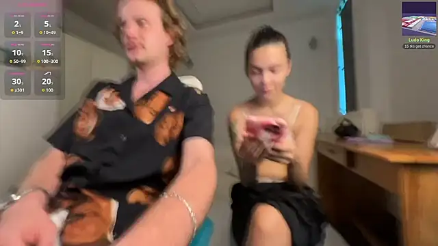 Morphiturata online show from 02/19/26, 07:48