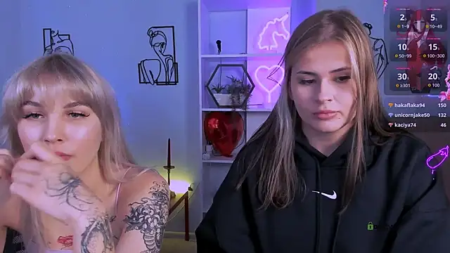 jeren smile online show from 09/15/25, 07:25