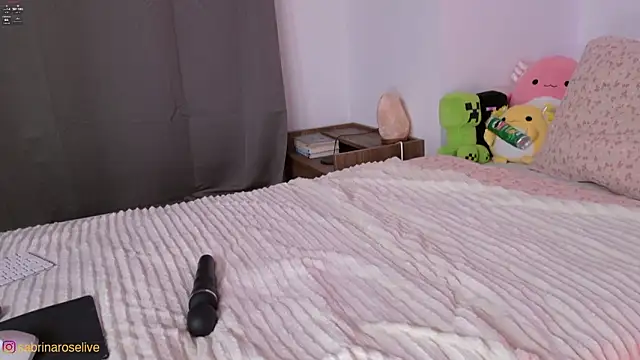 SabrinaRosed online show from 02/06/26, 08:12