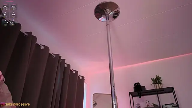 SabrinaRosed online show from 04/02/26, 05:32