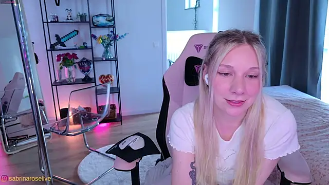SabrinaRosed online show from 05/31/26, 05:31