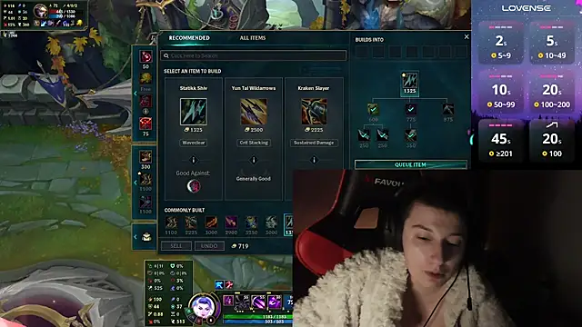 h4cMorganaEvelynn online show from 03/05/26, 01:01