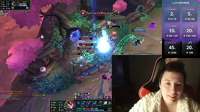 h4cMorganaEvelynn online show from 03/29/26, 09:37