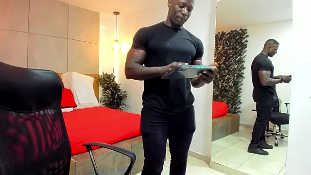 MarcusBlack  online show from 03/18/26, 05:05