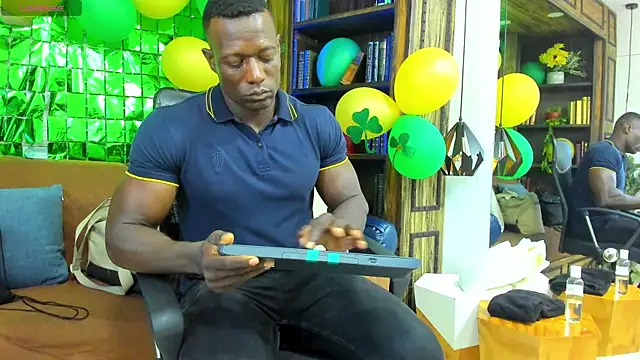 MarcusBlack  online show from 03/20/26, 12:10