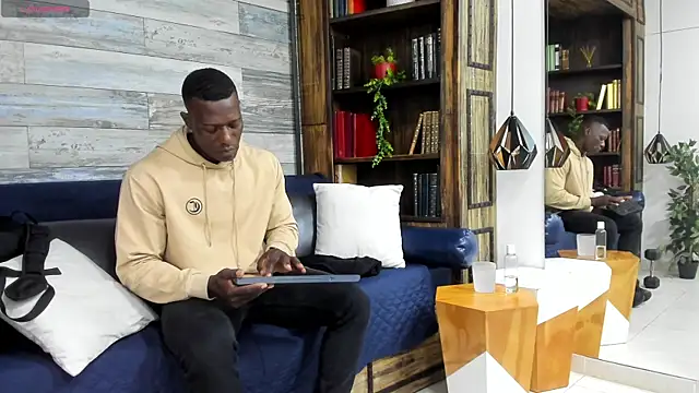 MarcusBlack  online show from 05/15/26, 11:50