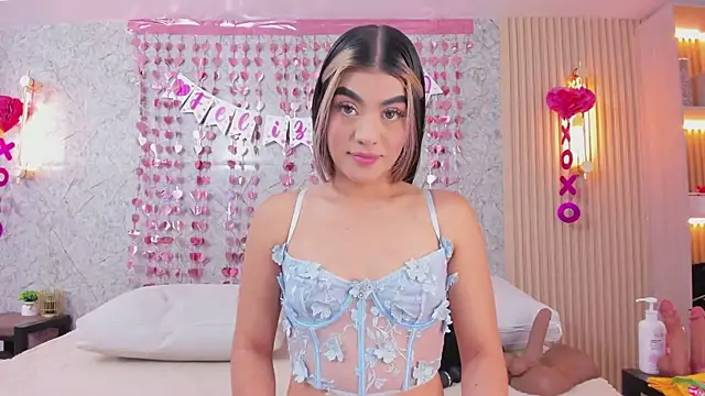 Antonella west online show from 02/12/26, 08:59