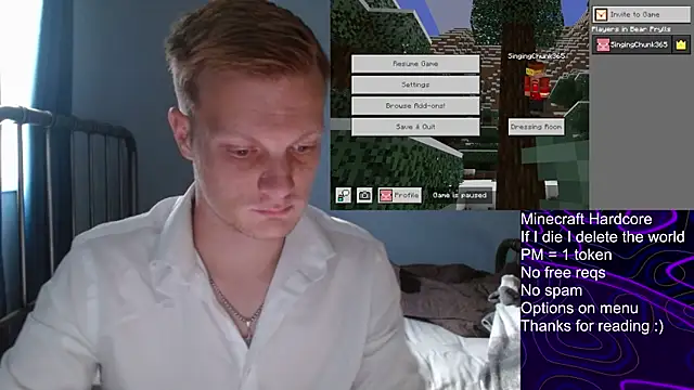 Snapshot of lustylyndon chatting on 10/04/25, 04:05 lustylyndon online show from 10/04/25, 04:05