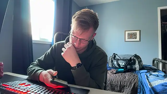 lustylyndon online show from 05/24/26, 07:52