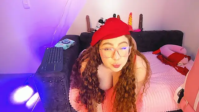 lizy portman online show from 03/07/26, 01:24