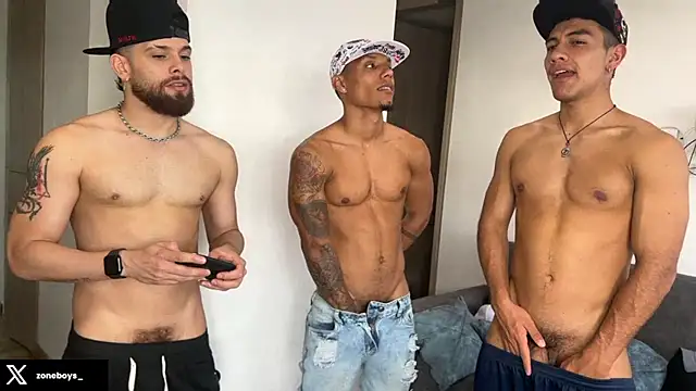 zoneboys online show from 06/27/26, 10:37