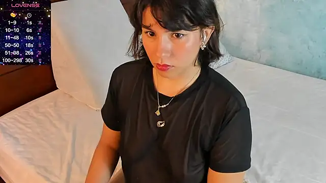 Snapshot of Tifany-fox chatting on 07/06/26, 09:28 Tifany-fox online show from 07/06/26, 09:28
