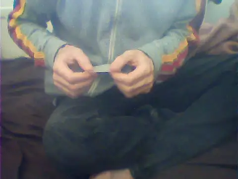 rimbaud77 online show from 04/21/26, 11:16